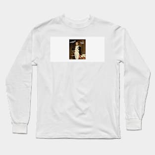 EMGOTVHISTORY WARFARE WORRIORS Long Sleeve T-Shirt